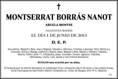 Montserrat Borrás Nanot